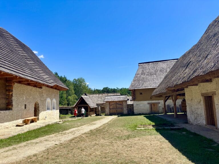 #252: Archeoskanzen Trocnov
