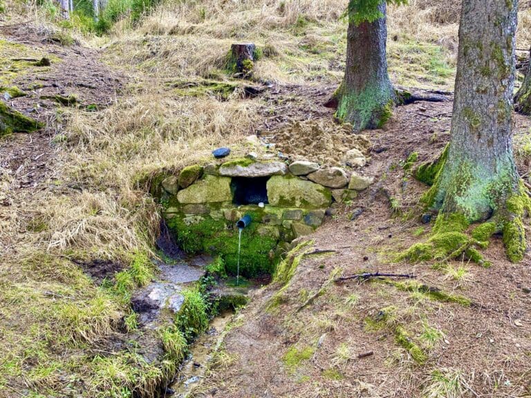 #324: Studánka na Rašovce (Blansko, Kaplice)